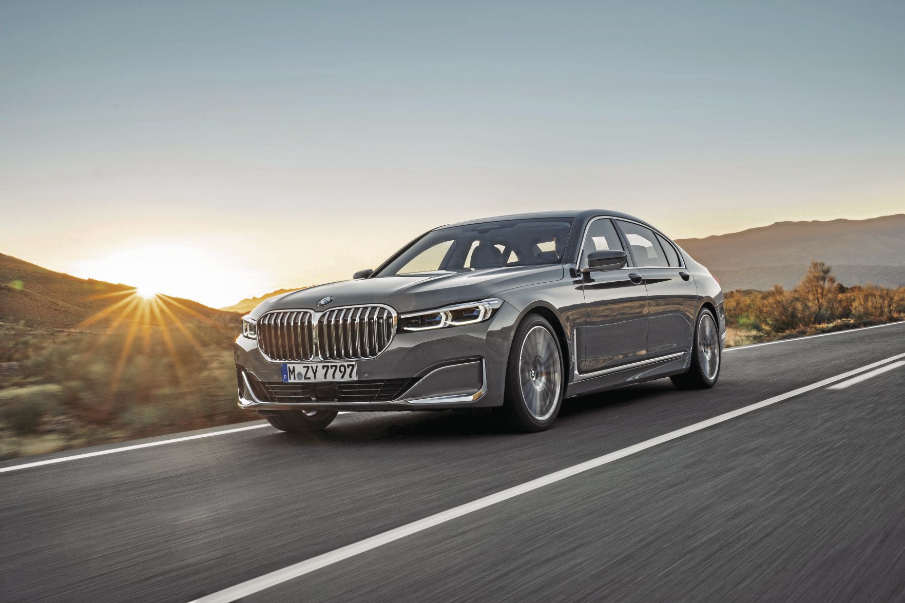 2020 BMW 7 Series